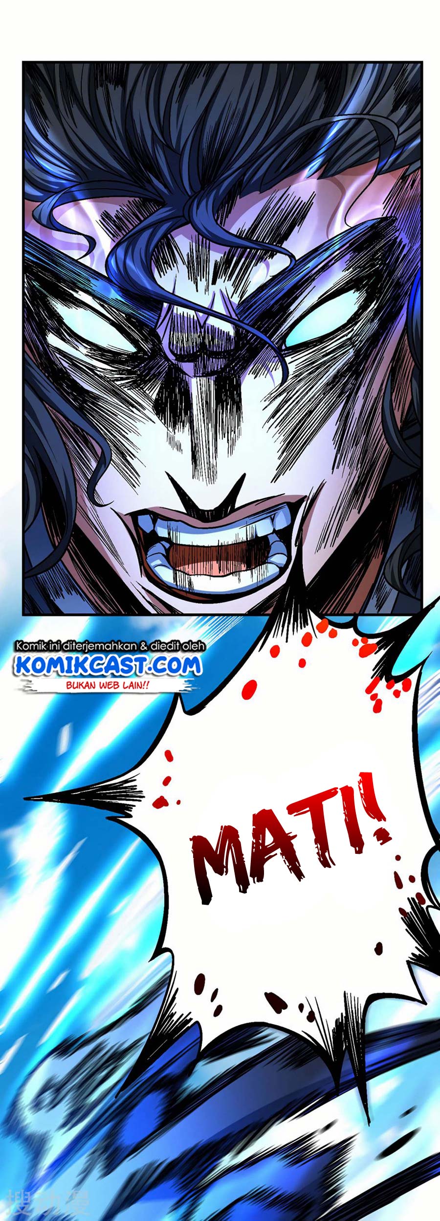 God of Martial Arts Chapter 344 Image 9