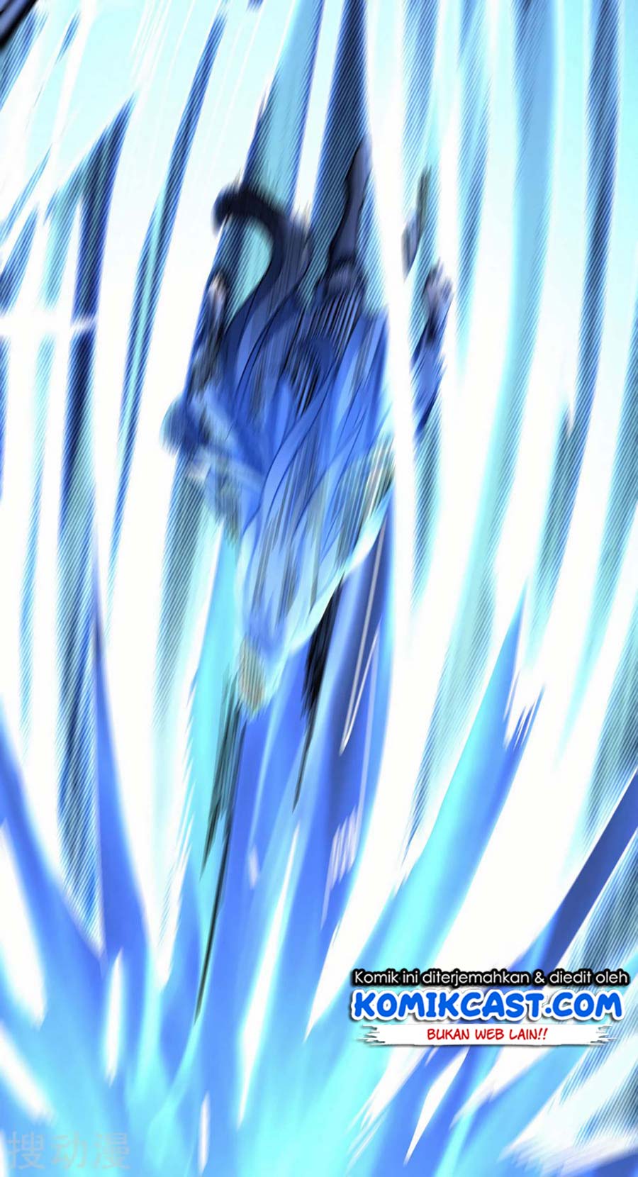 God of Martial Arts Chapter 344 Image 11