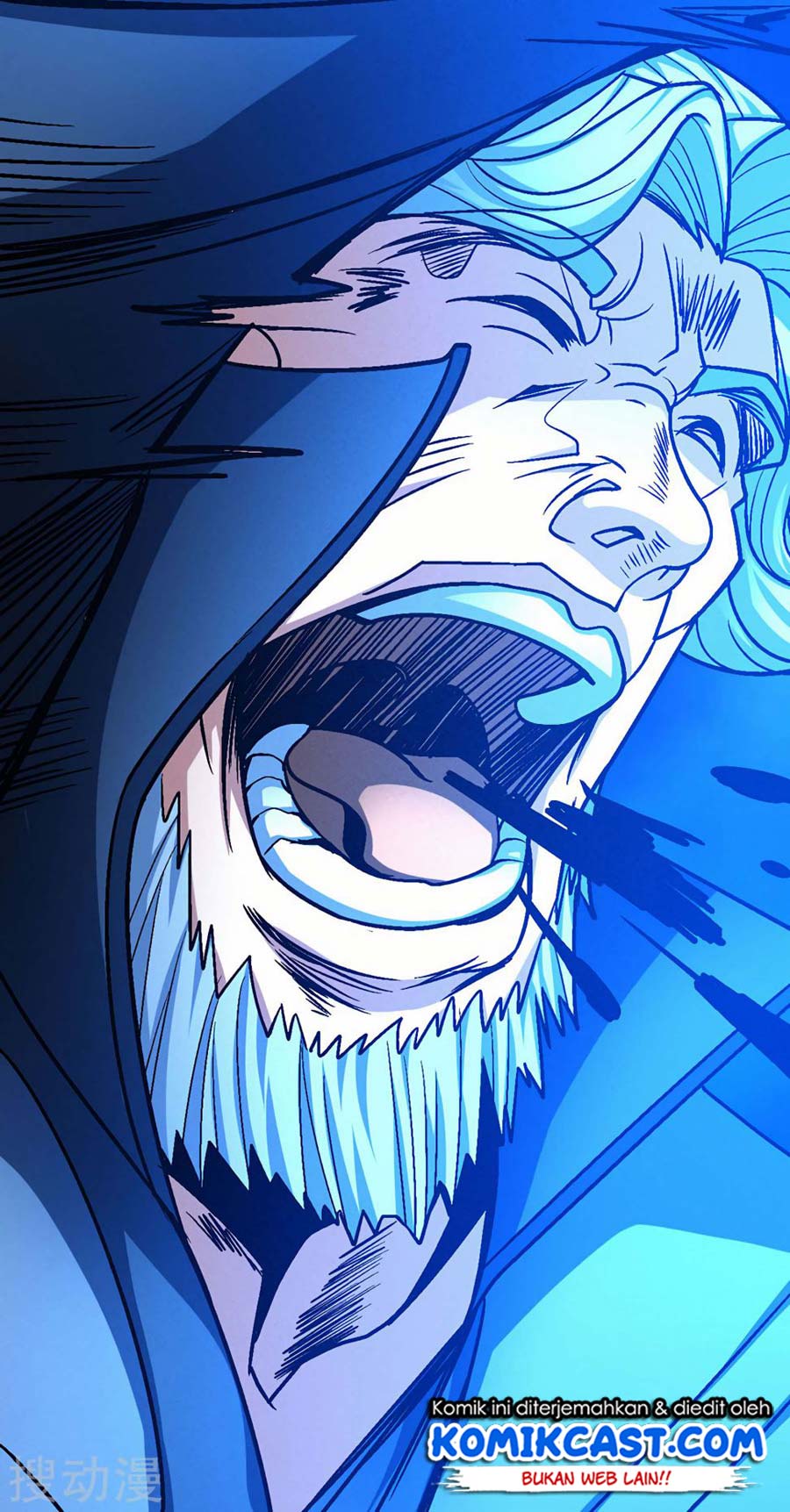 God of Martial Arts Chapter 344 Image 14