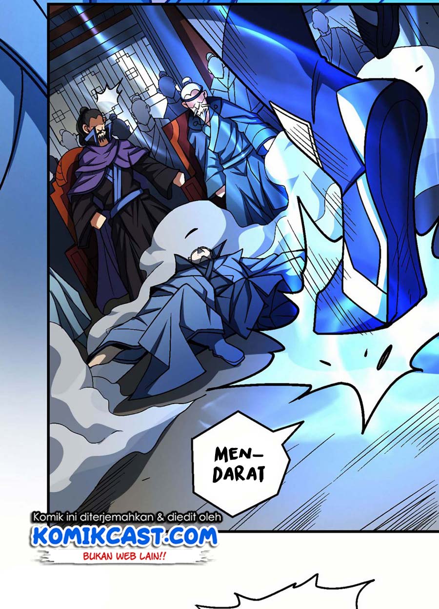 God of Martial Arts Chapter 344 Image 15