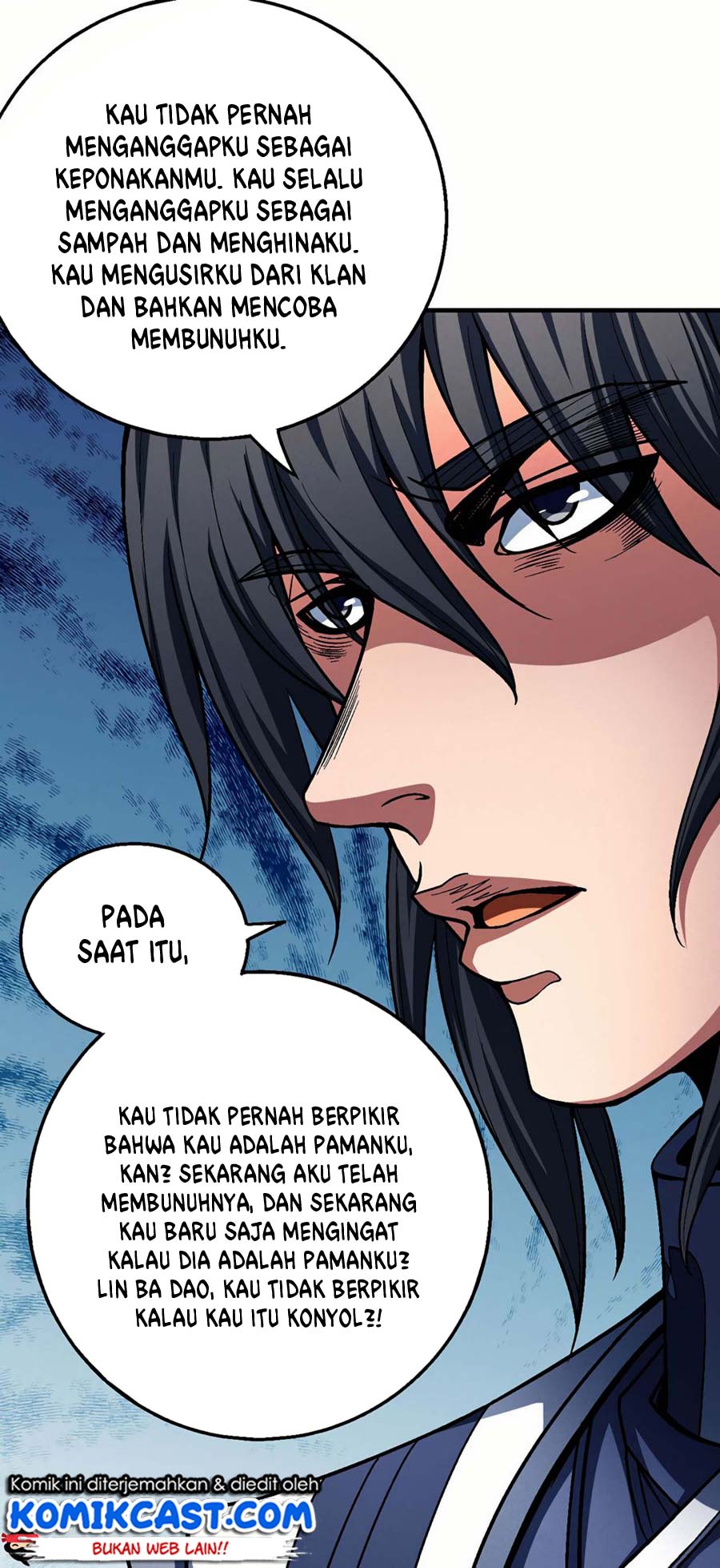 God of Martial Arts Chapter 344 Image 18
