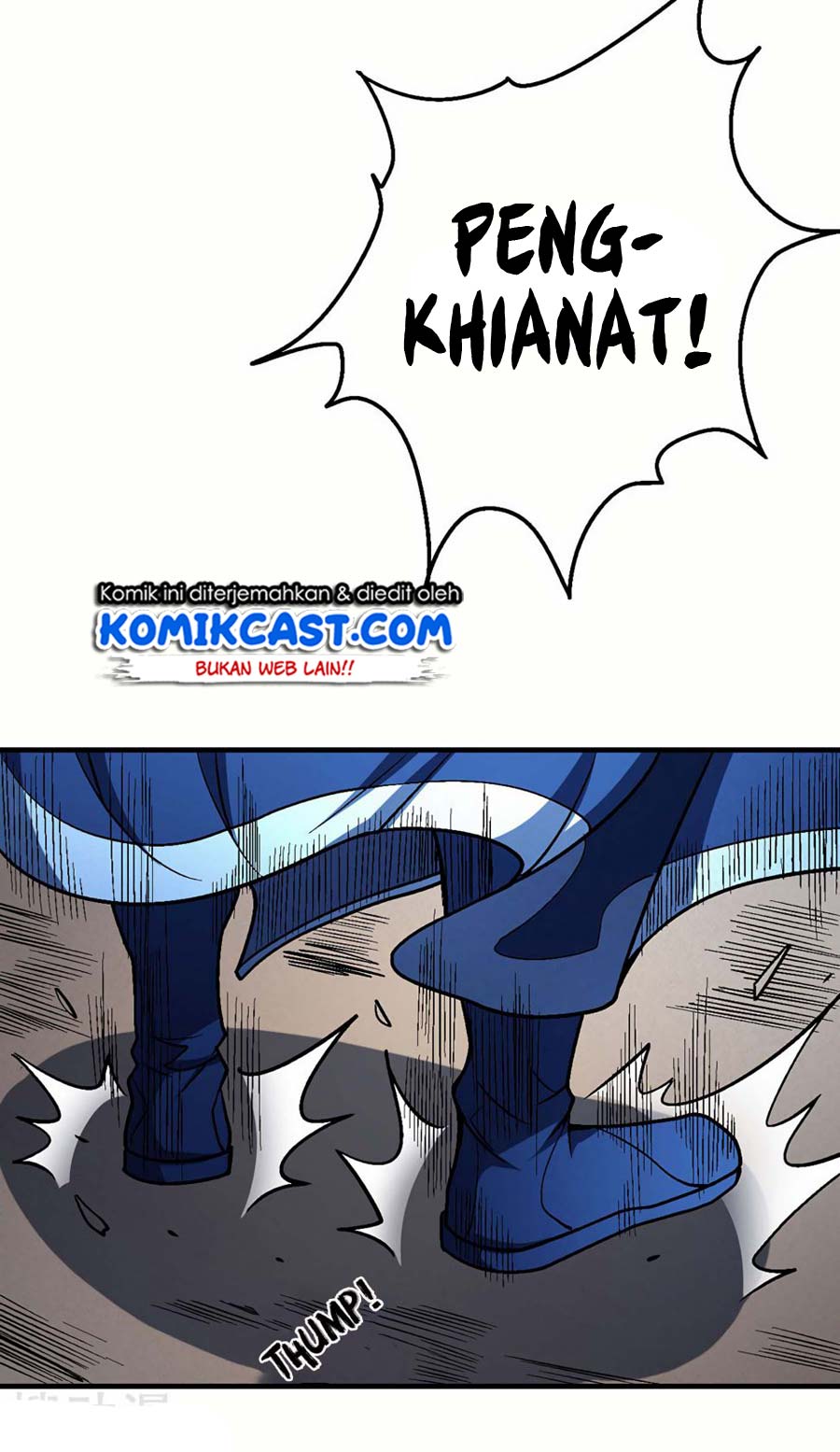 God of Martial Arts Chapter 344 Image 24