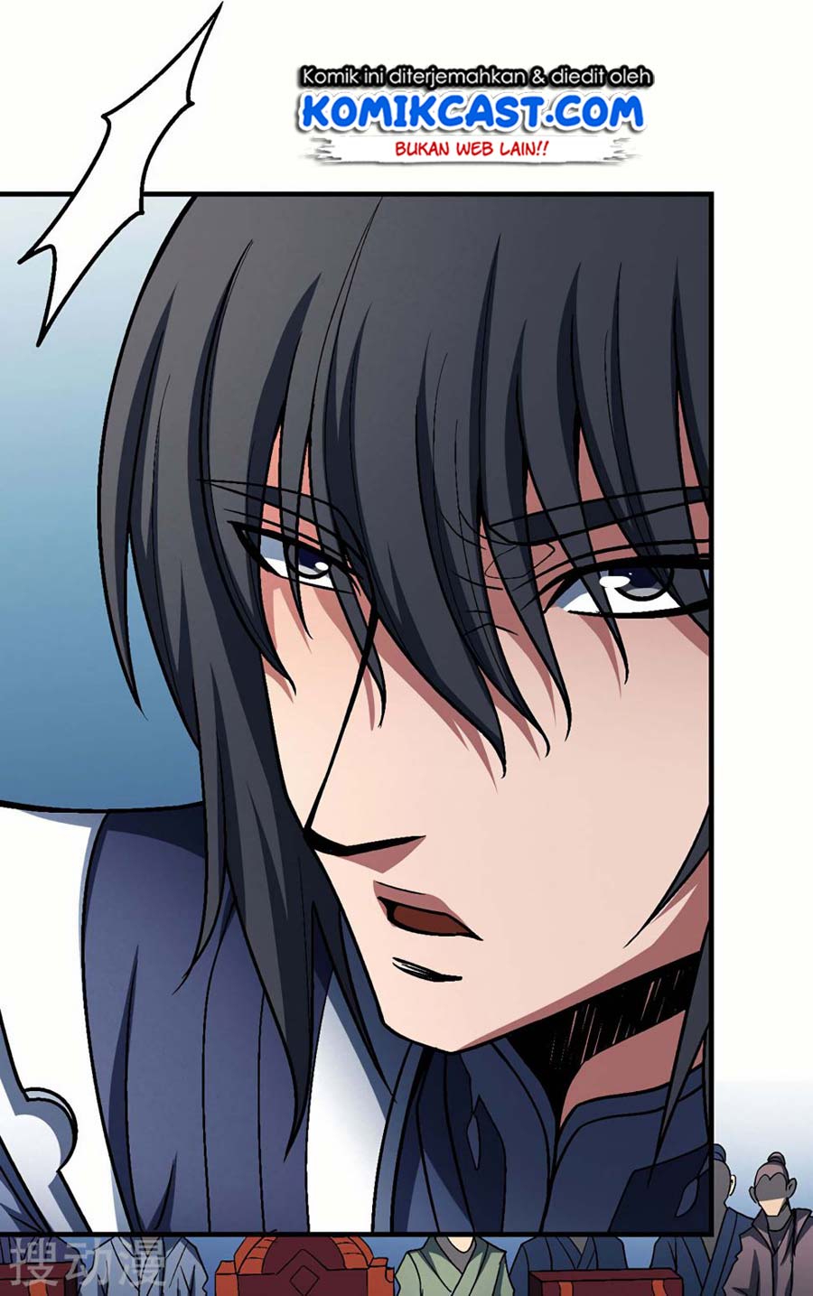 God of Martial Arts Chapter 344 Image 25