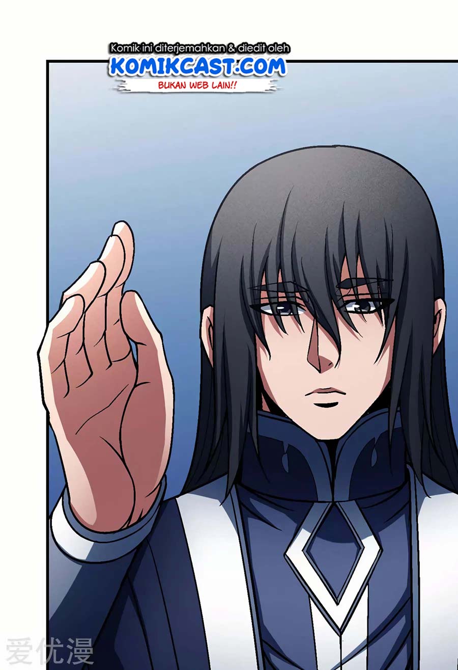 God of Martial Arts Chapter 345 Image 13