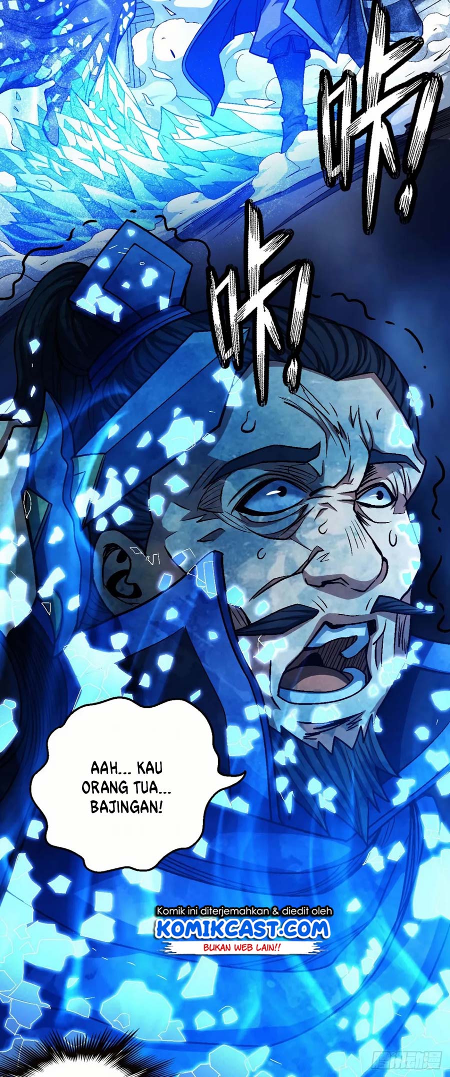 God of Martial Arts Chapter 346 Image 2