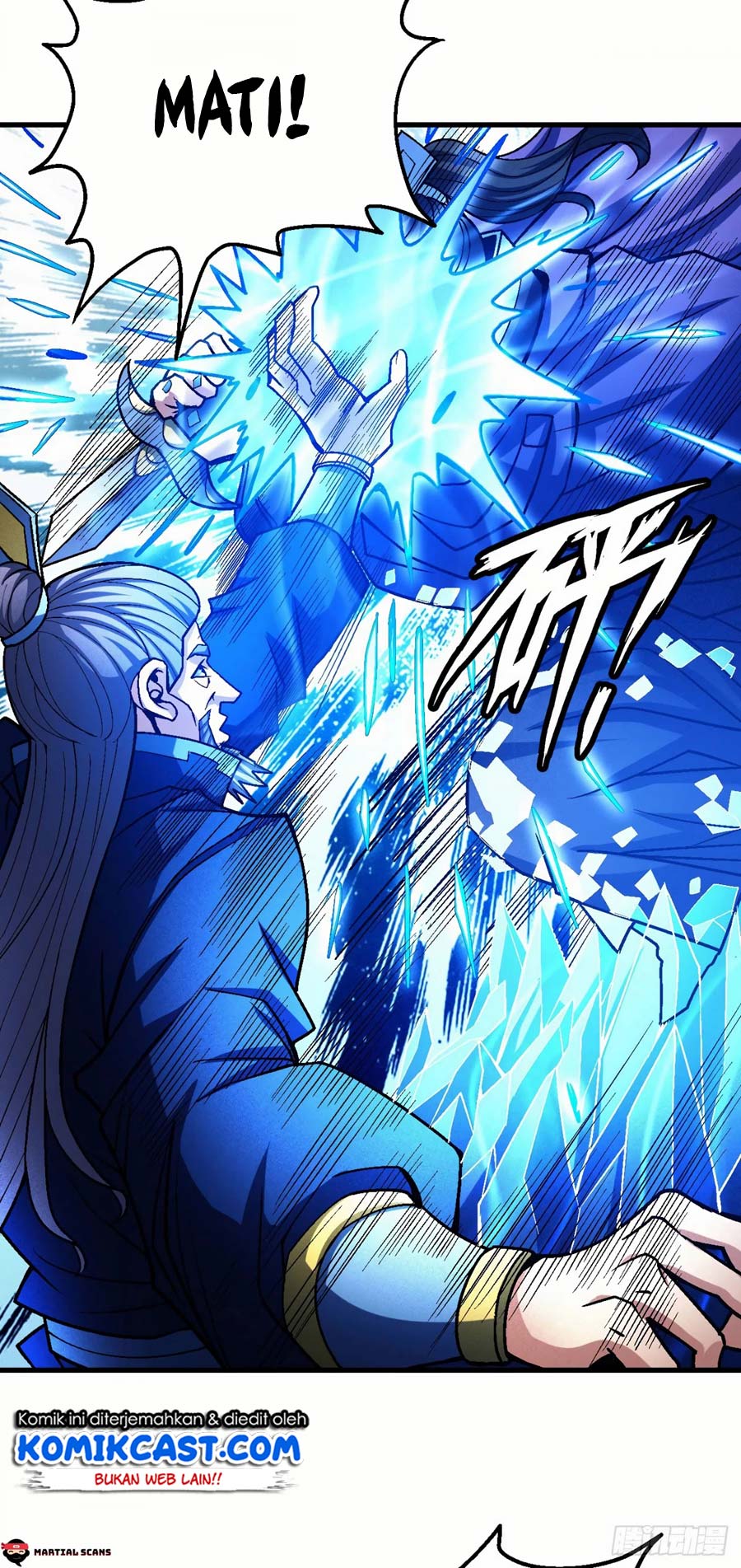 God of Martial Arts Chapter 346 Image 6