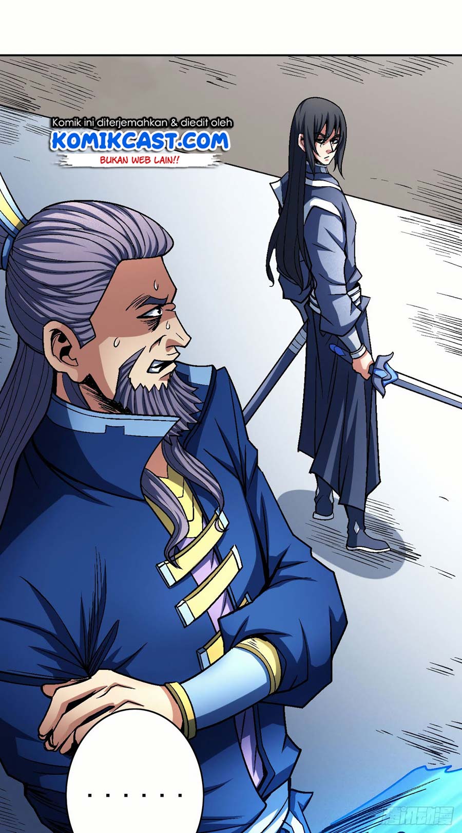 God of Martial Arts Chapter 346 Image 16