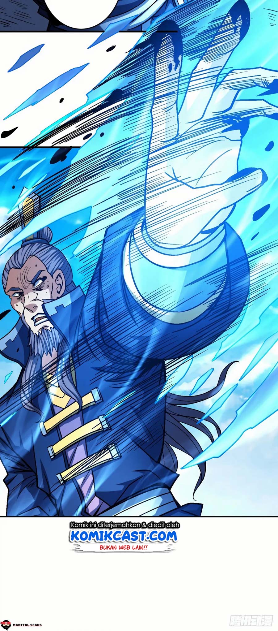 God of Martial Arts Chapter 346 Image 17