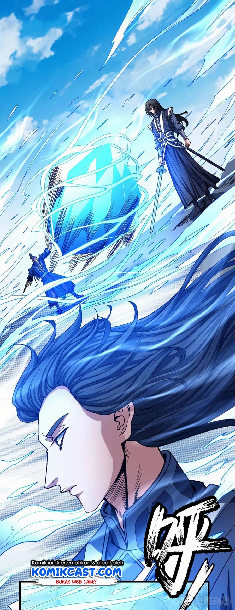 God of Martial Arts Chapter 346 Image 18