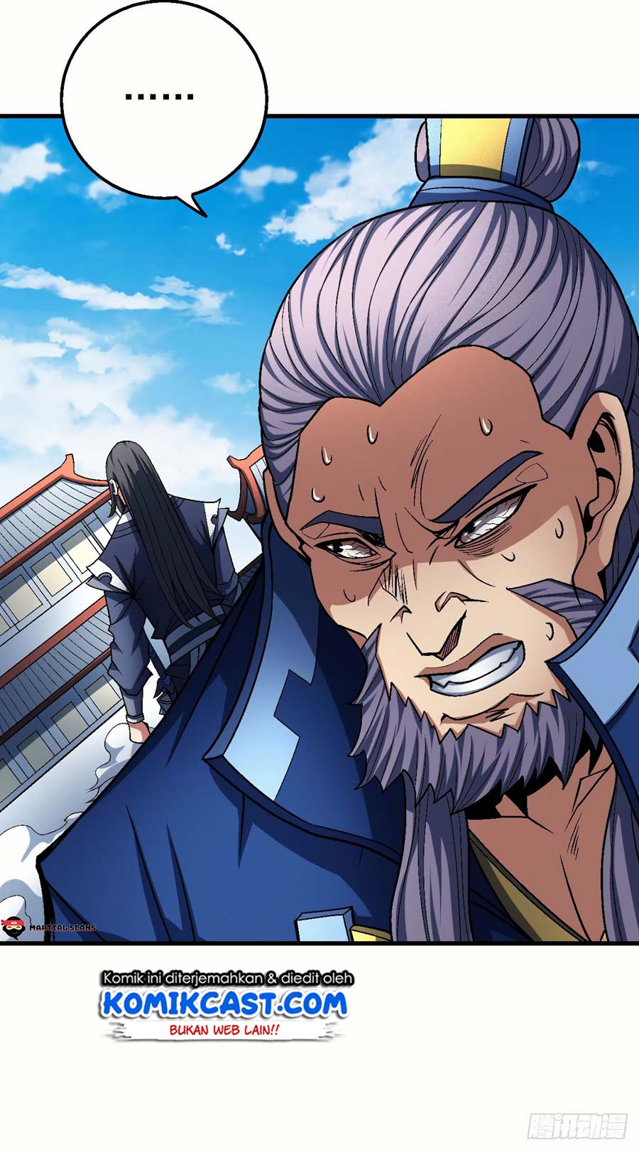 God of Martial Arts Chapter 346 Image 24