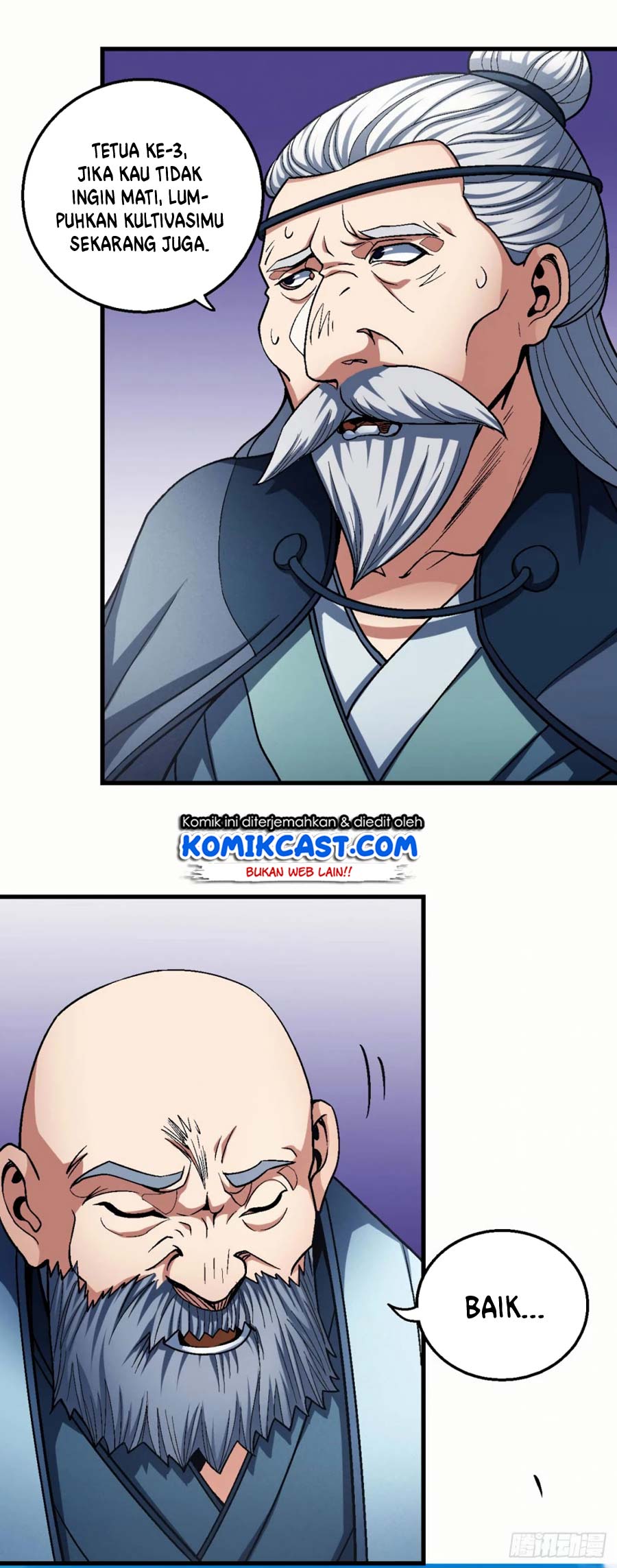 God of Martial Arts Chapter 346 Image 27