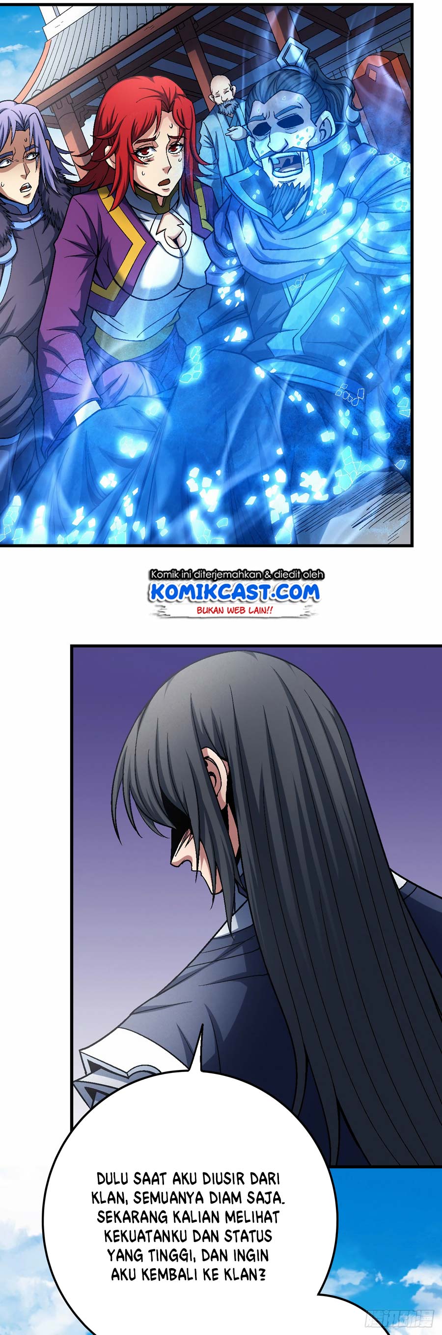 God of Martial Arts Chapter 347 Image 2