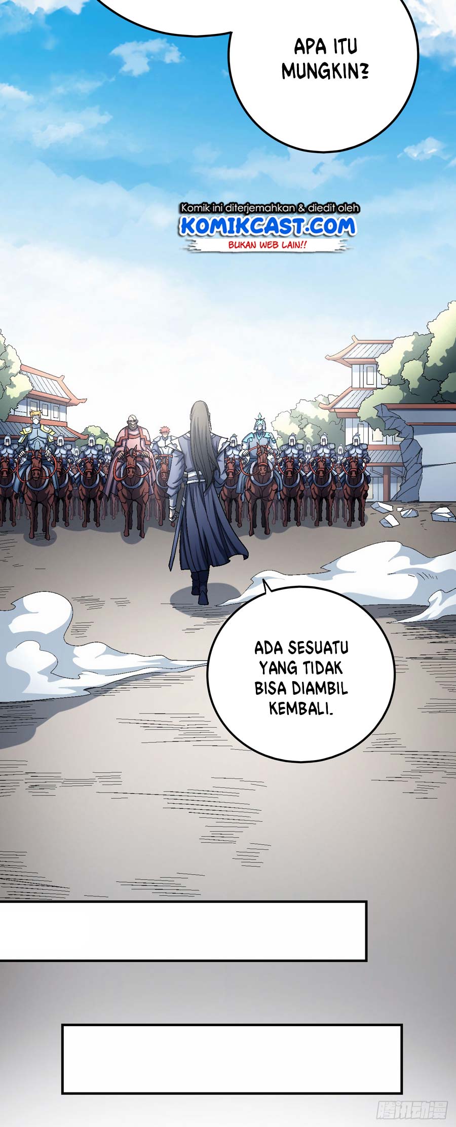 God of Martial Arts Chapter 347 Image 3