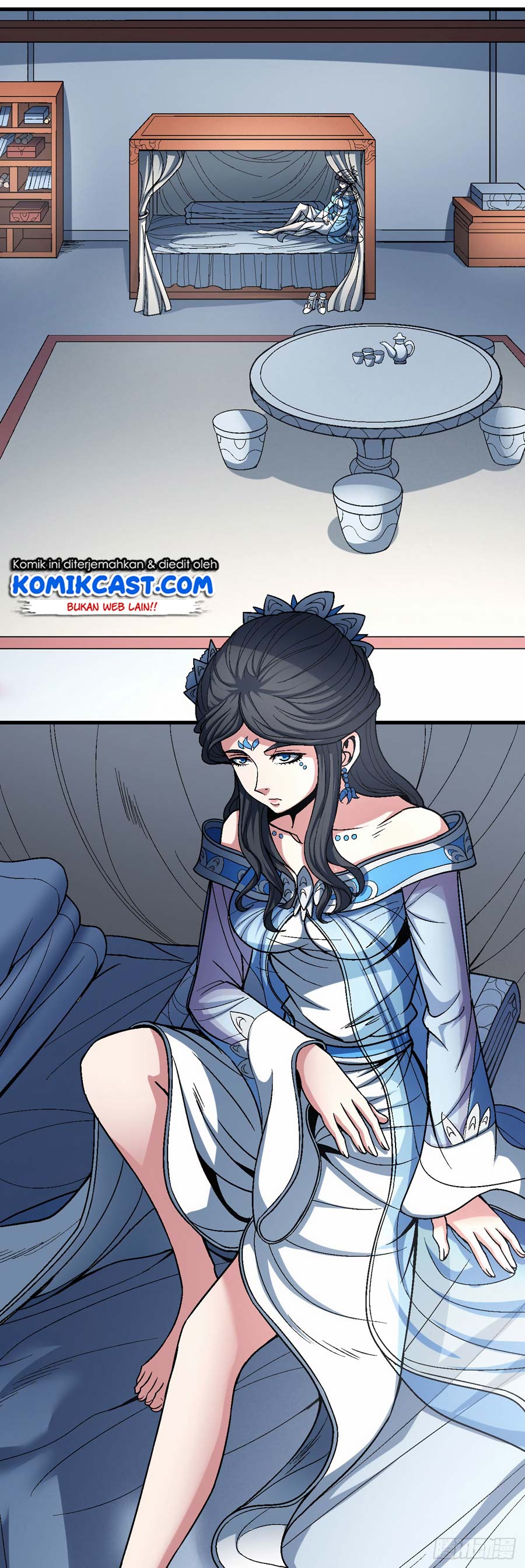 God of Martial Arts Chapter 347 Image 12