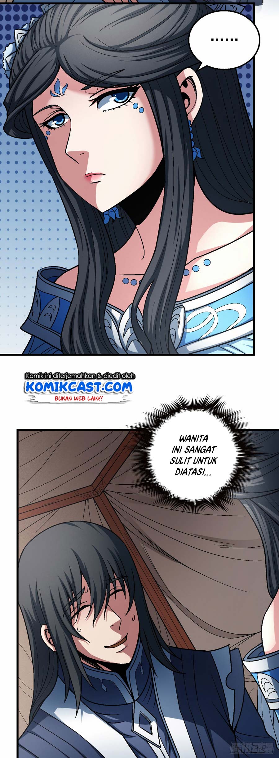 God of Martial Arts Chapter 347 Image 16