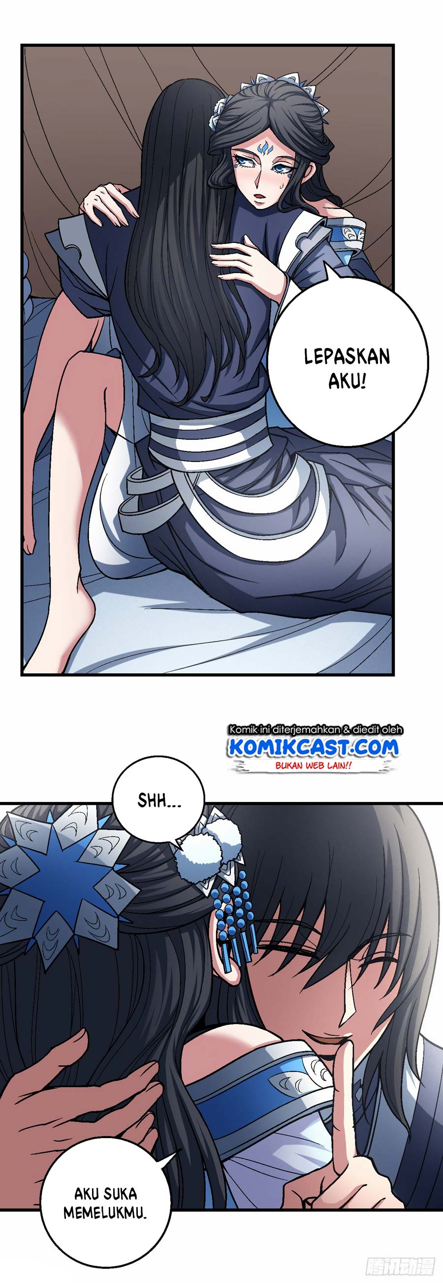 God of Martial Arts Chapter 347 Image 20