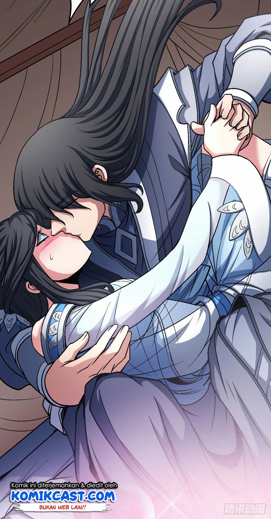 God of Martial Arts Chapter 347 Image 22