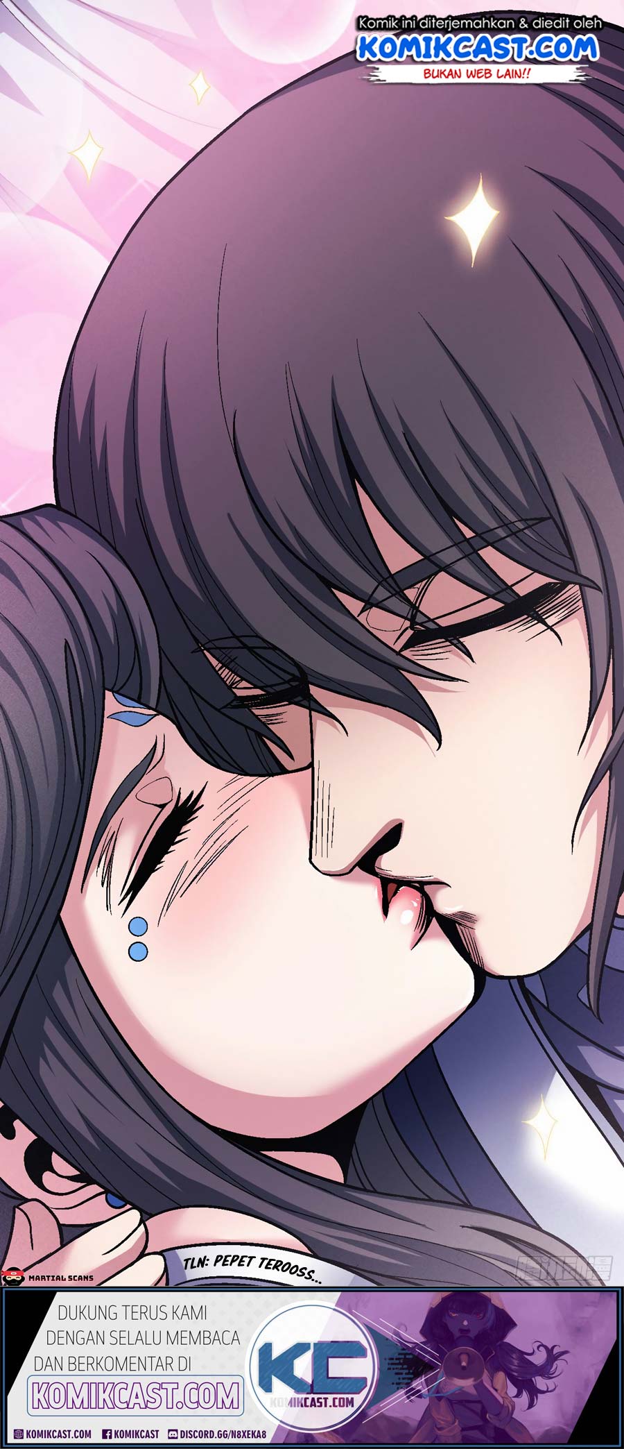 God of Martial Arts Chapter 347 Image 23