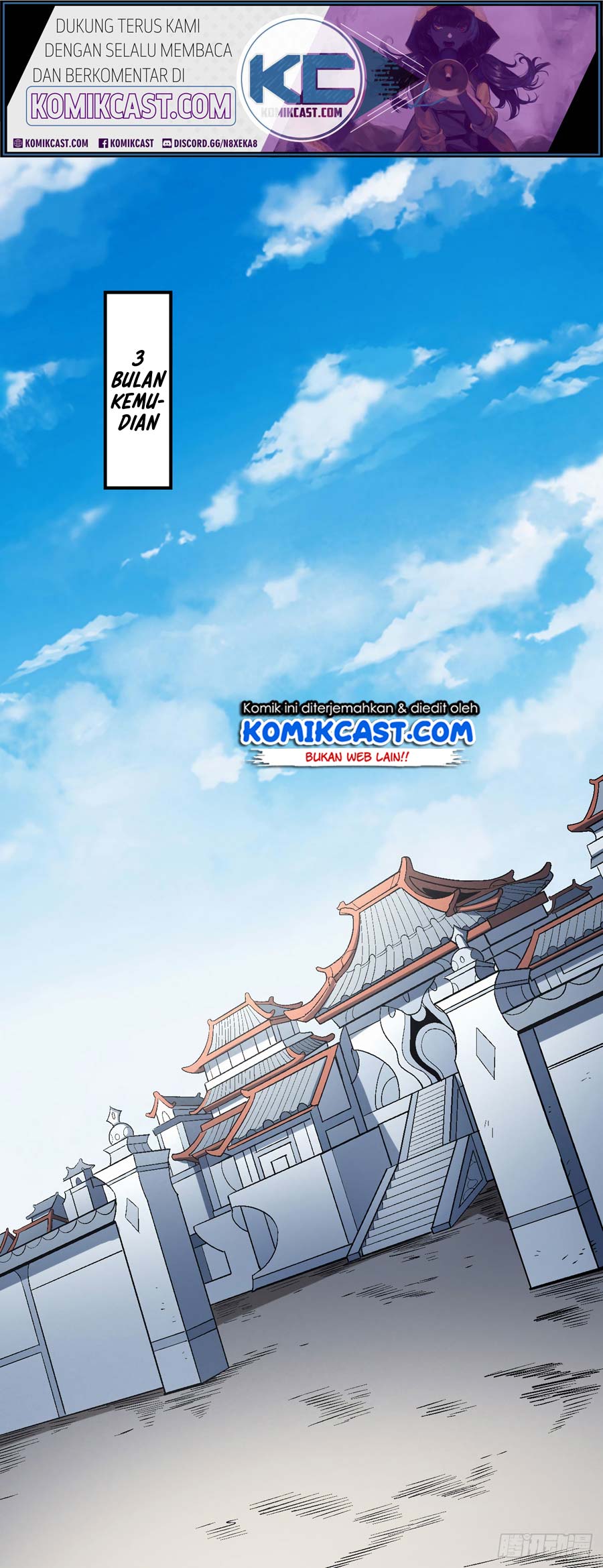 God of Martial Arts Chapter 348 Image 1