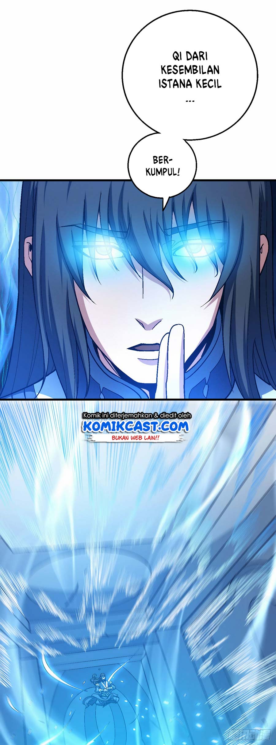 God of Martial Arts Chapter 348 Image 3