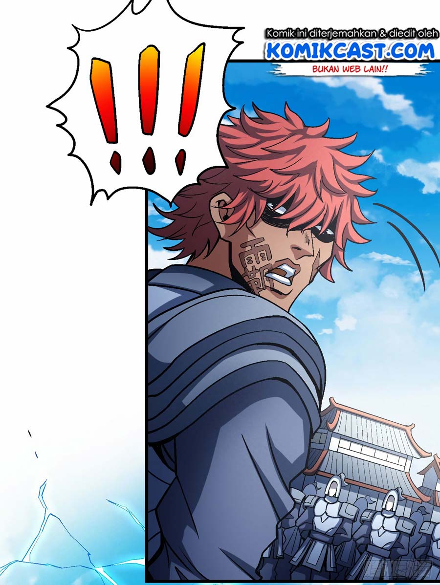 God of Martial Arts Chapter 348 Image 6