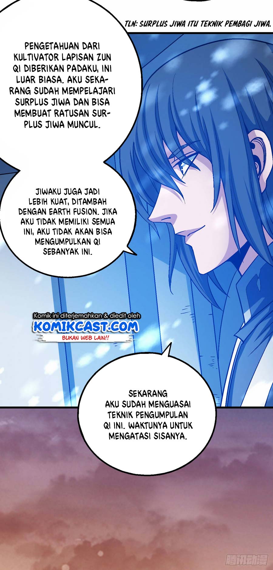 God of Martial Arts Chapter 348 Image 10