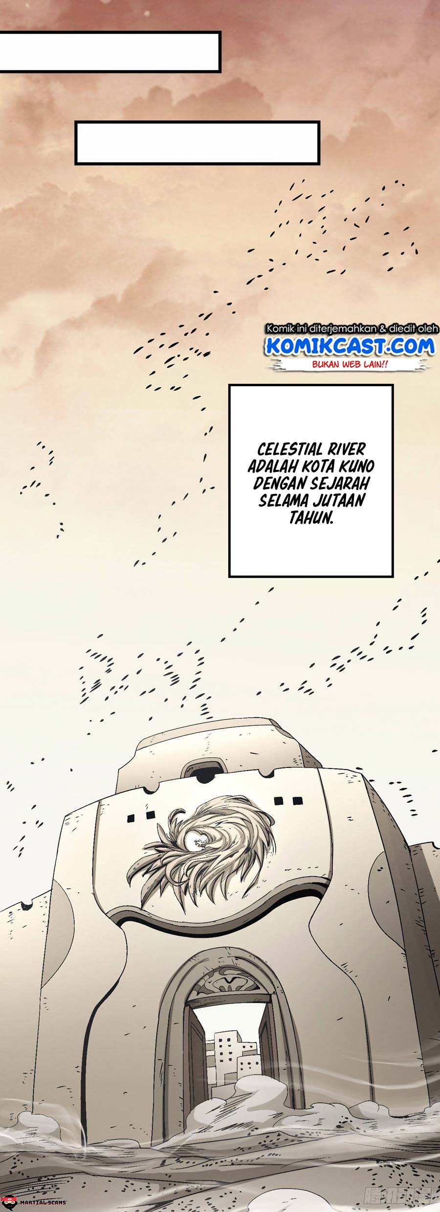 God of Martial Arts Chapter 348 Image 11