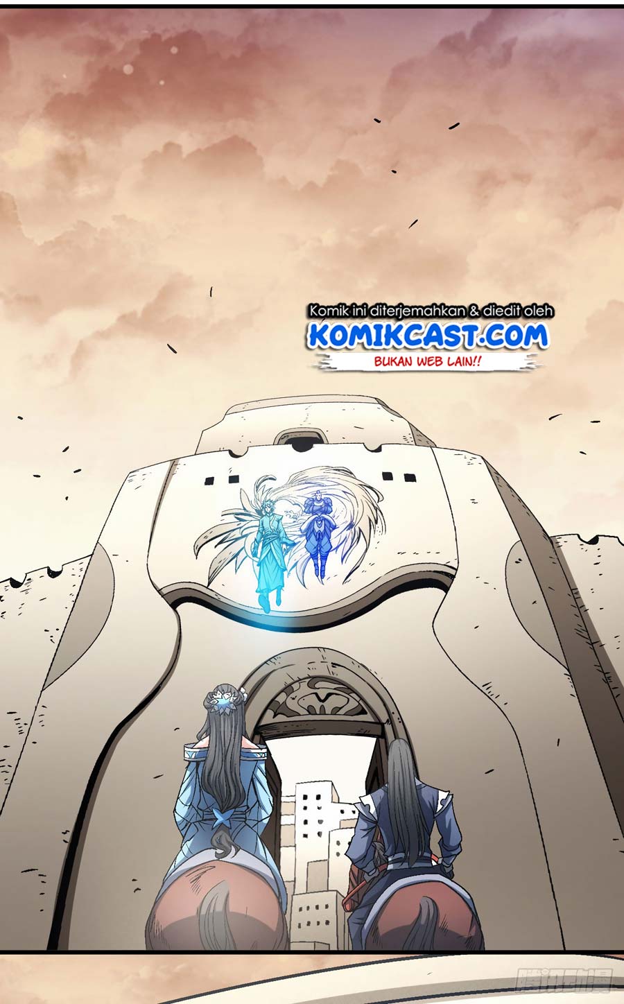 God of Martial Arts Chapter 348 Image 16