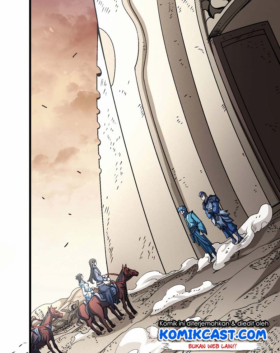 God of Martial Arts Chapter 348 Image 18