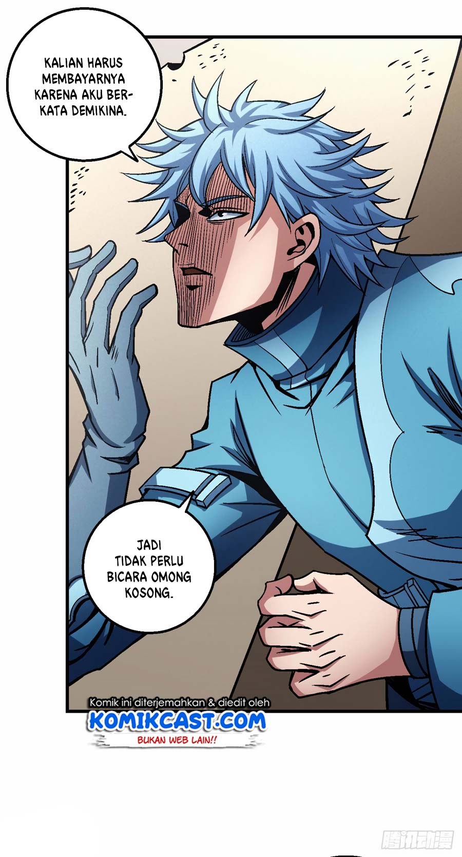 God of Martial Arts Chapter 348 Image 21