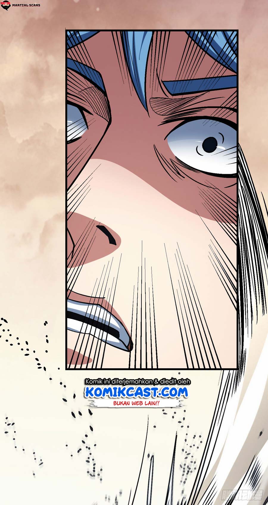 God of Martial Arts Chapter 348 Image 24