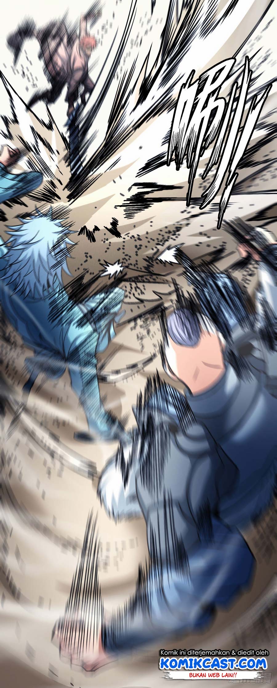 God of Martial Arts Chapter 348 Image 25