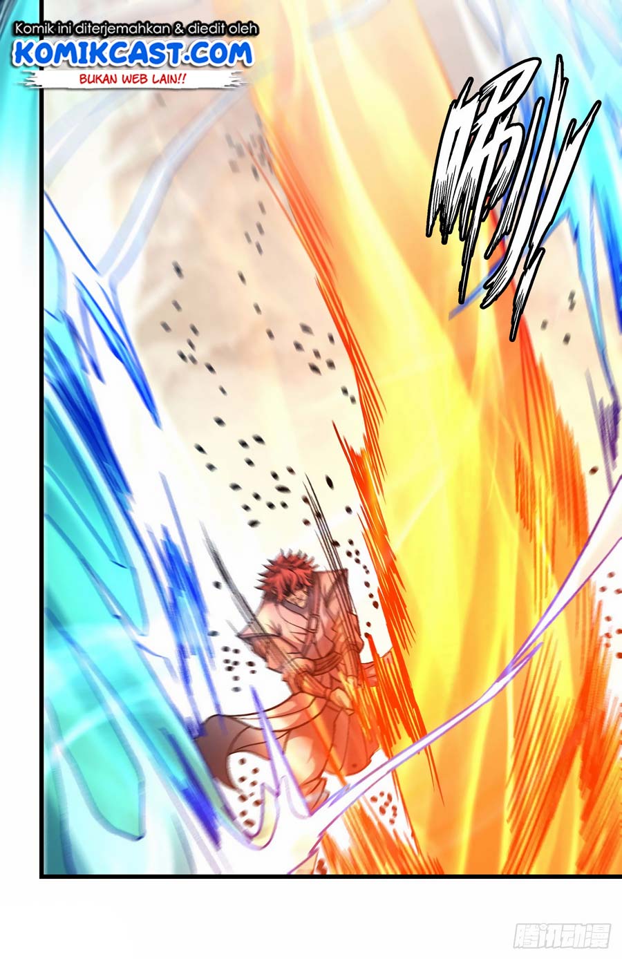 God of Martial Arts Chapter 348 Image 30