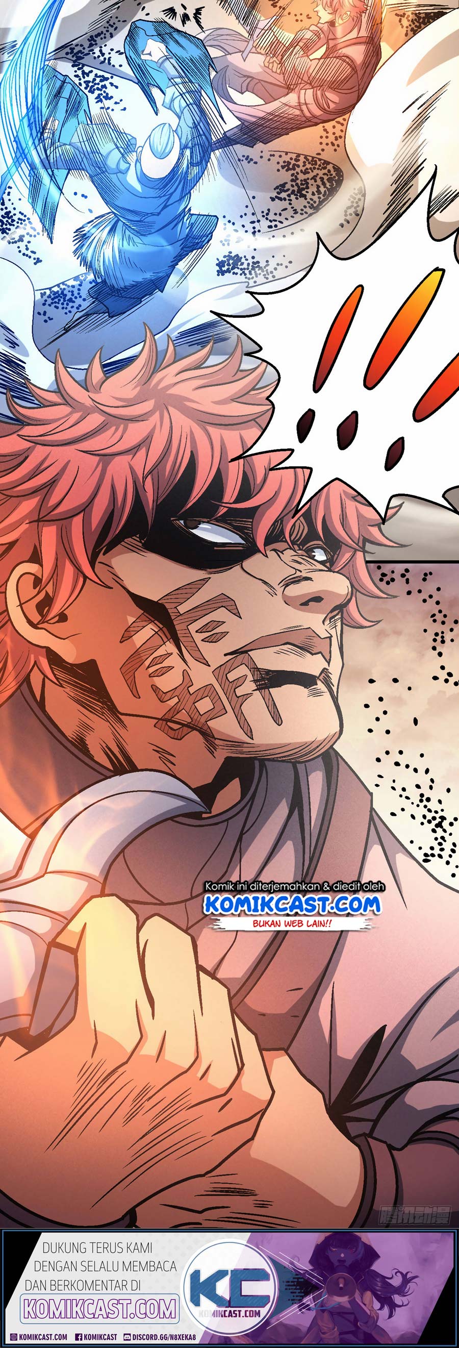 God of Martial Arts Chapter 348 Image 34