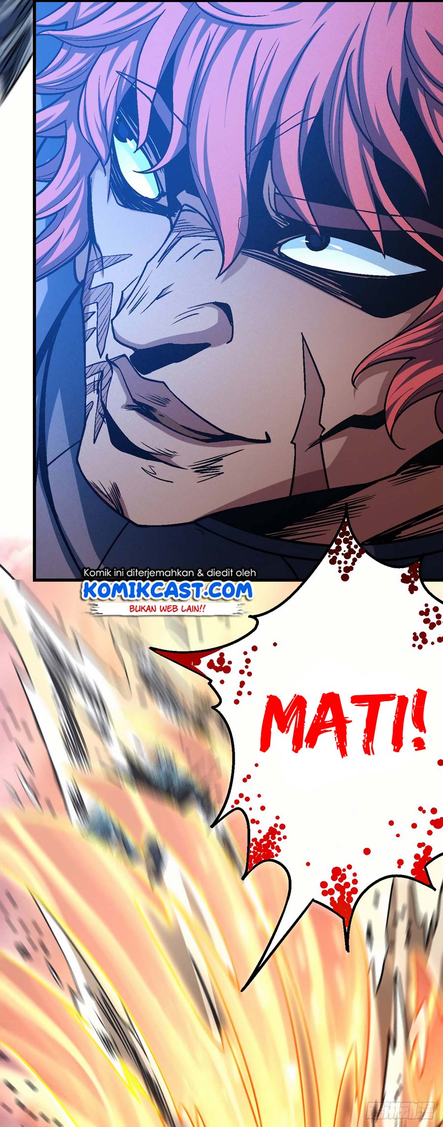 God of Martial Arts Chapter 349 Image 2