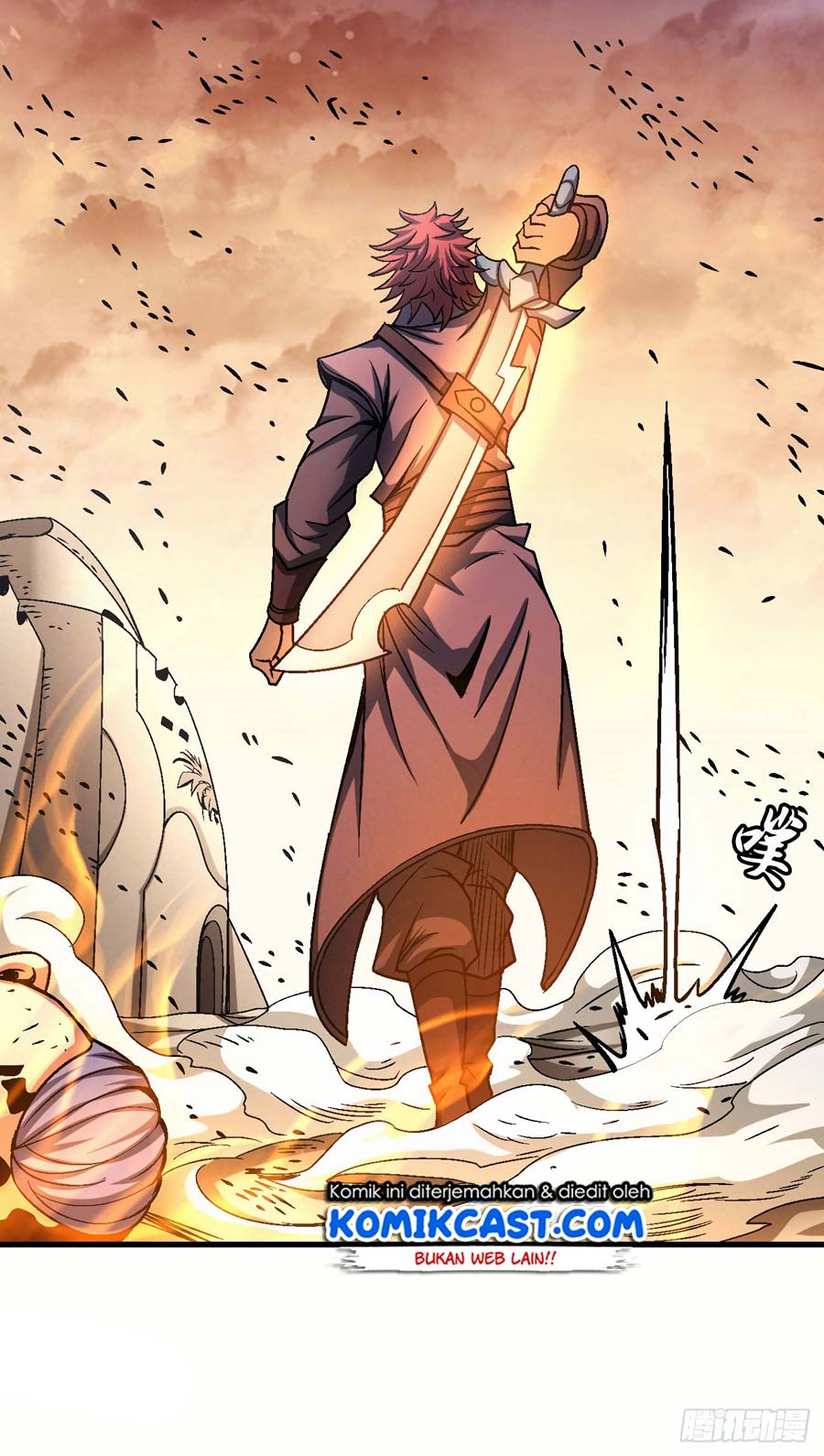 God of Martial Arts Chapter 349 Image 4