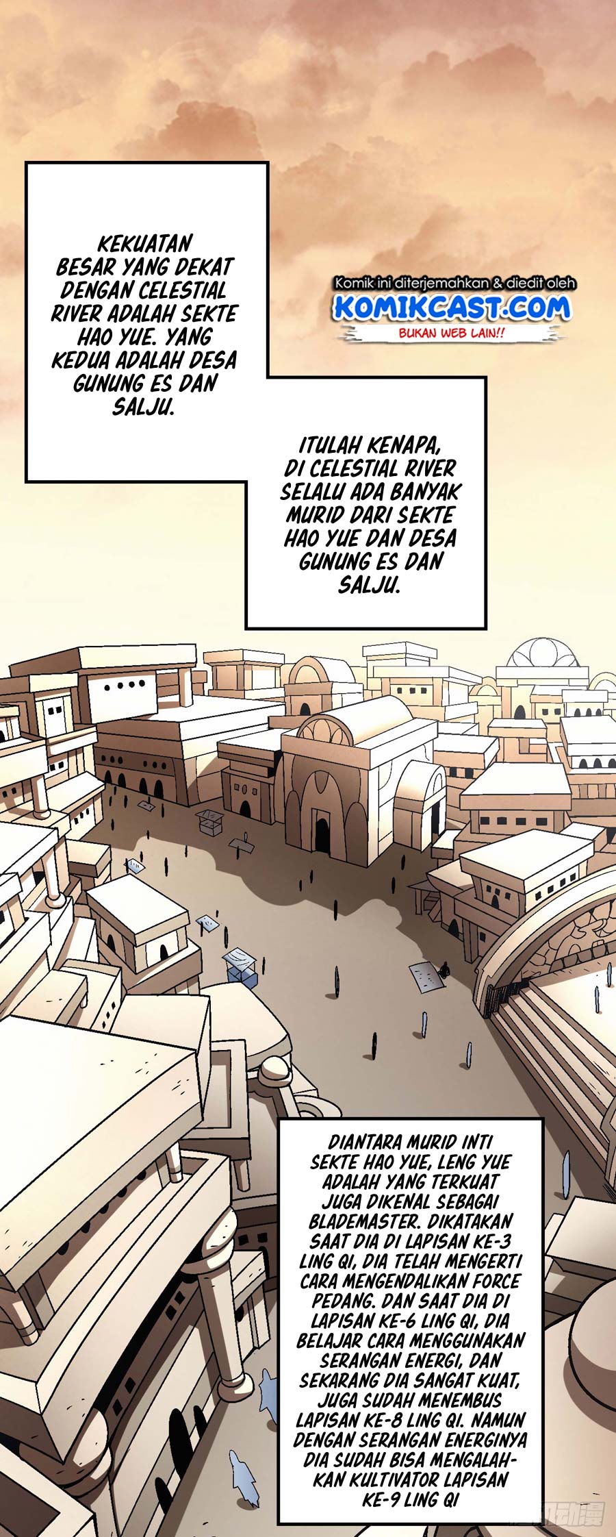 God of Martial Arts Chapter 349 Image 7