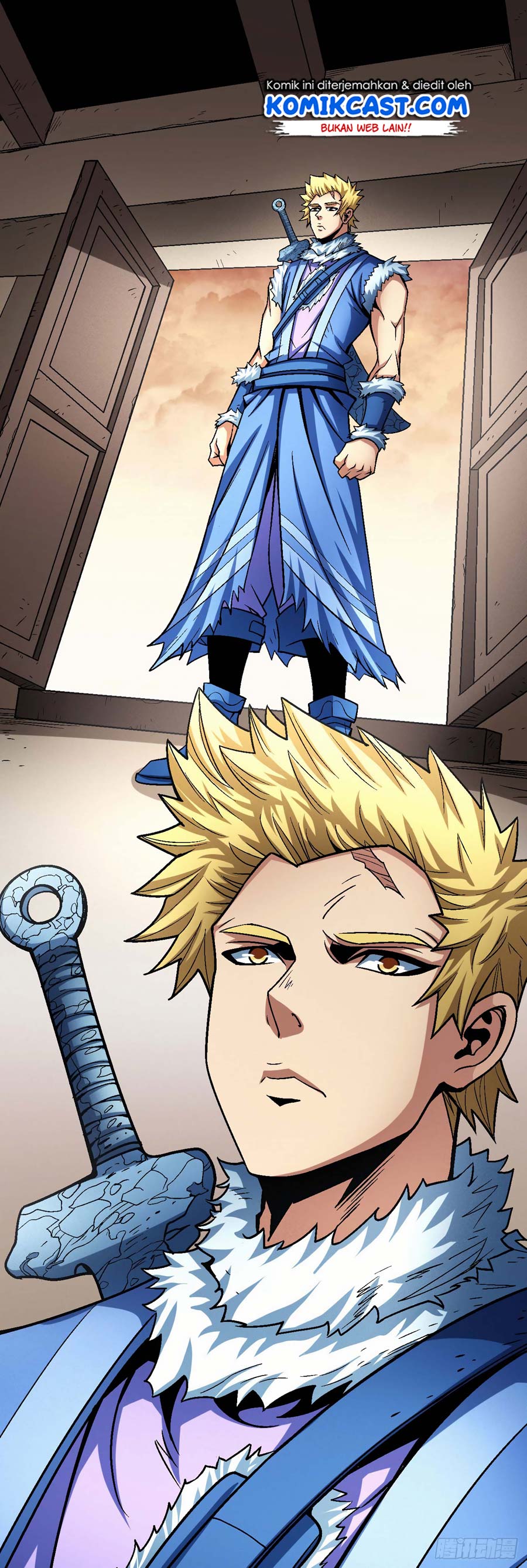 God of Martial Arts Chapter 349 Image 10