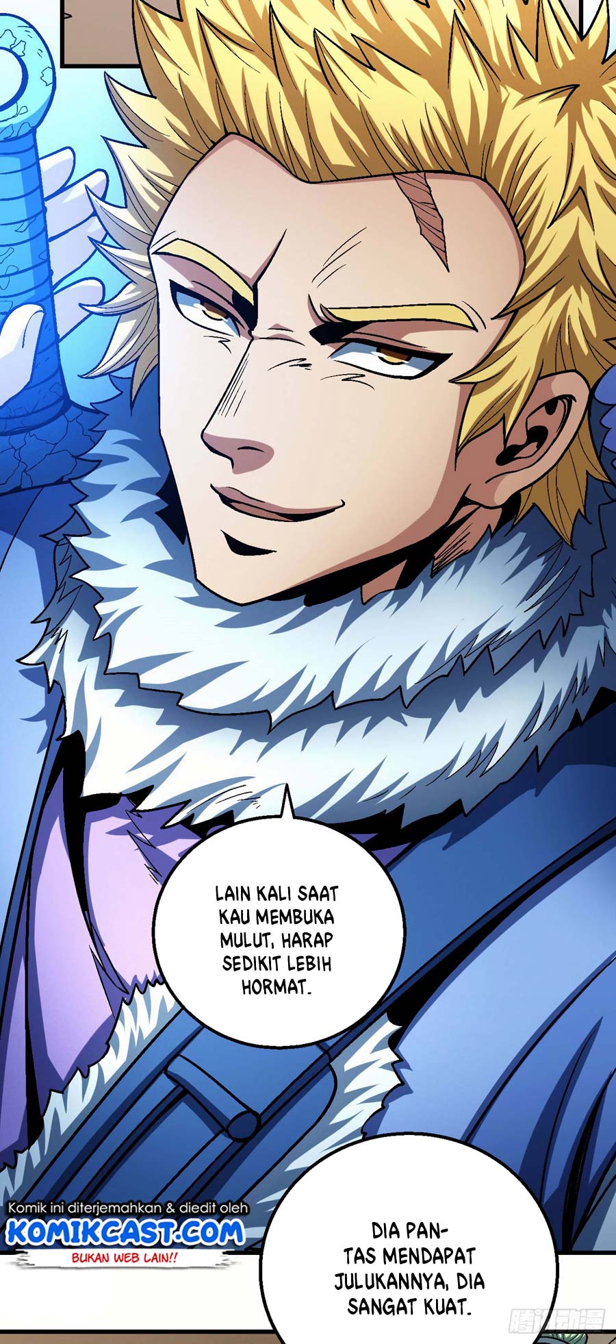 God of Martial Arts Chapter 349 Image 20