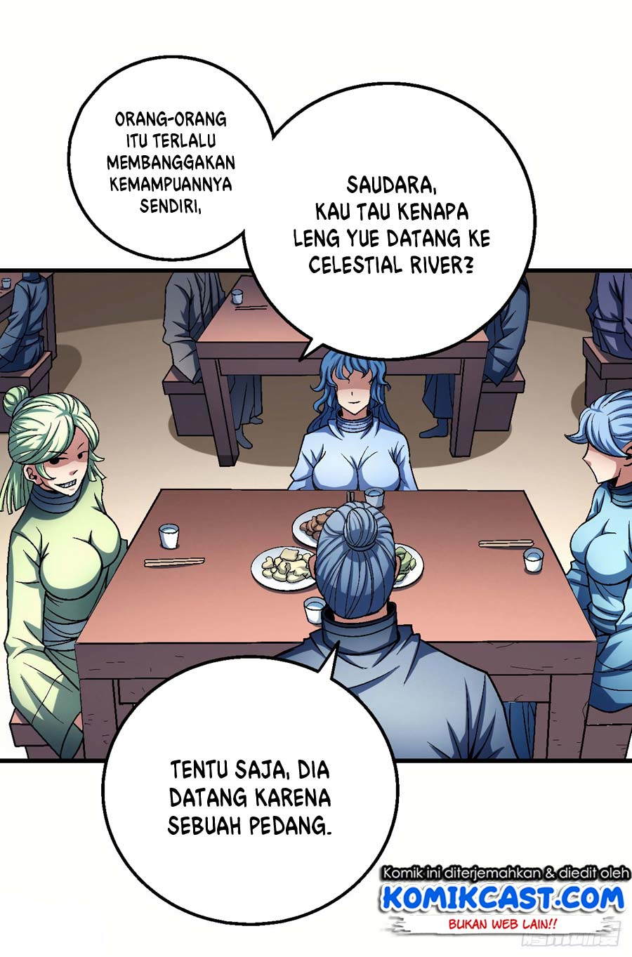 God of Martial Arts Chapter 349 Image 24