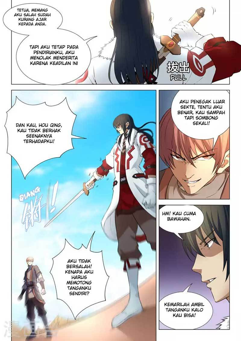 God of Martial Arts Chapter 35 Image 2