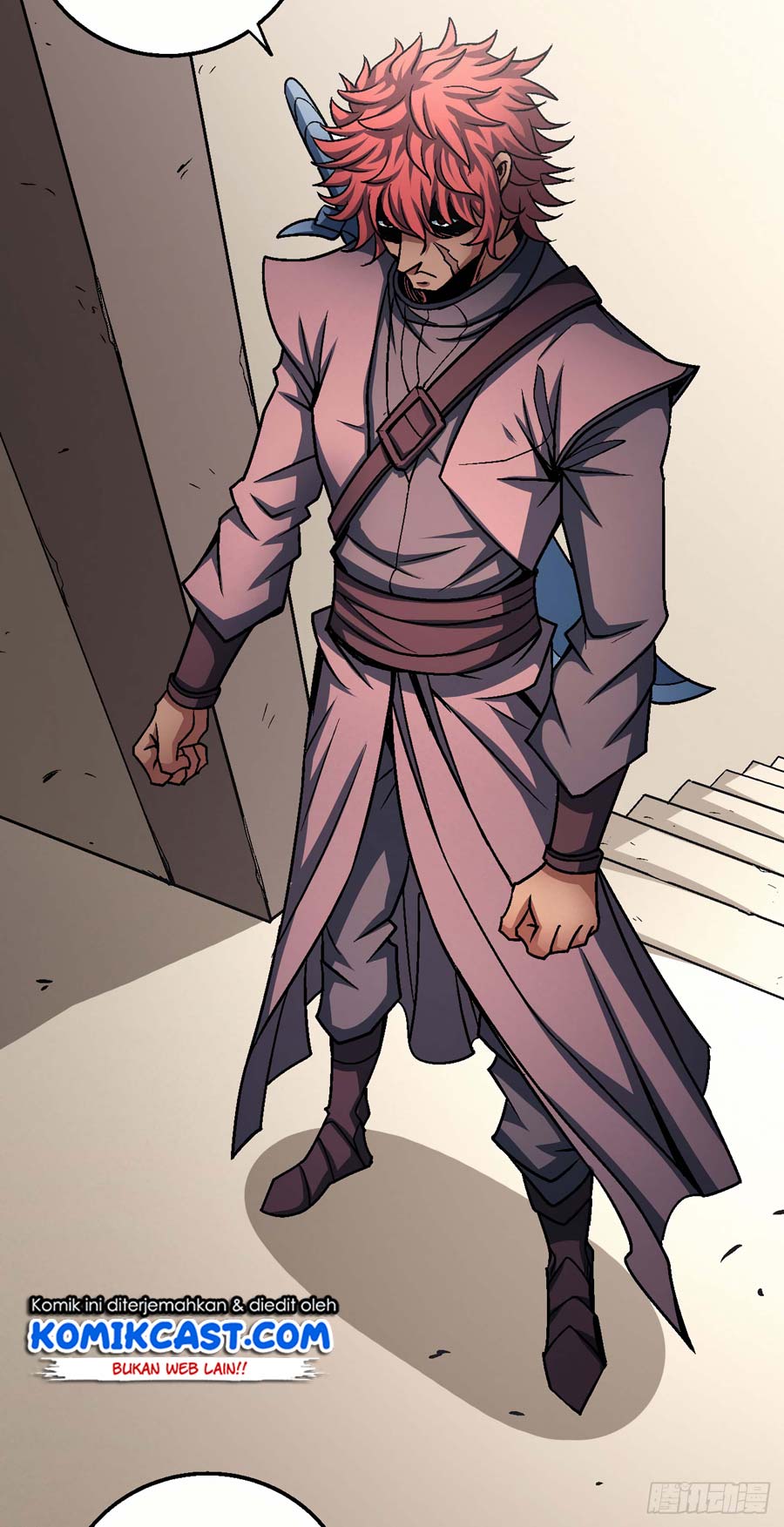 God of Martial Arts Chapter 350 Image 2