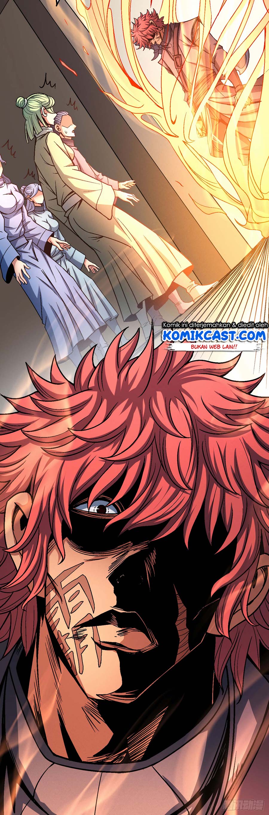 God of Martial Arts Chapter 350 Image 4