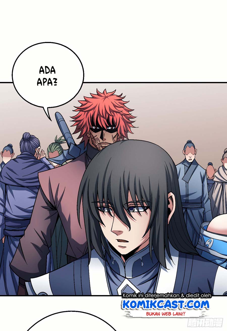 God of Martial Arts Chapter 350 Image 11