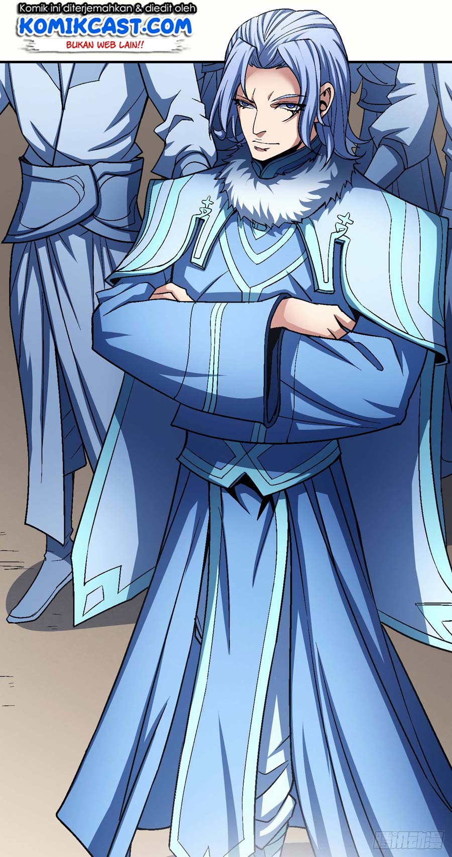 God of Martial Arts Chapter 350 Image 18