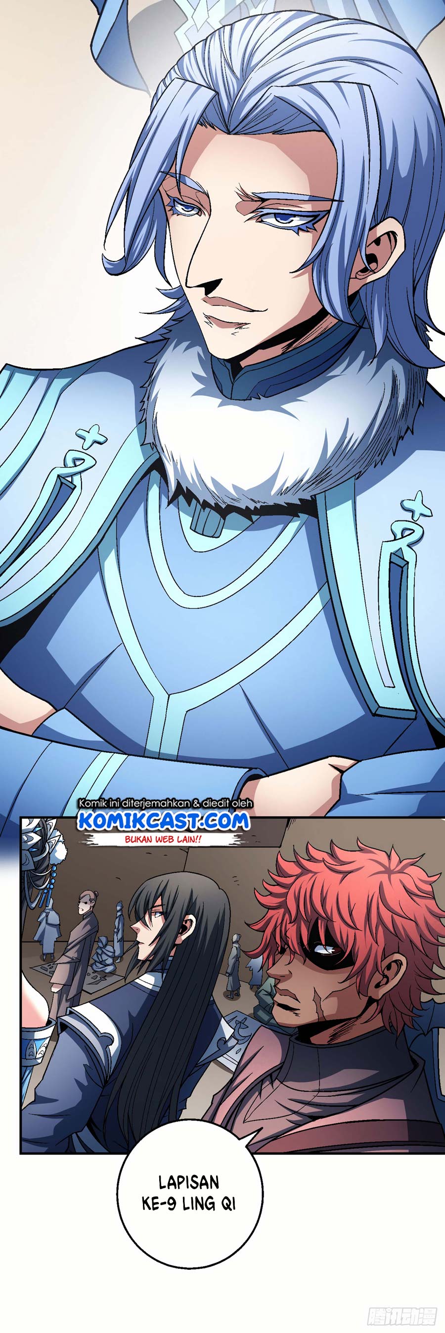 God of Martial Arts Chapter 350 Image 19