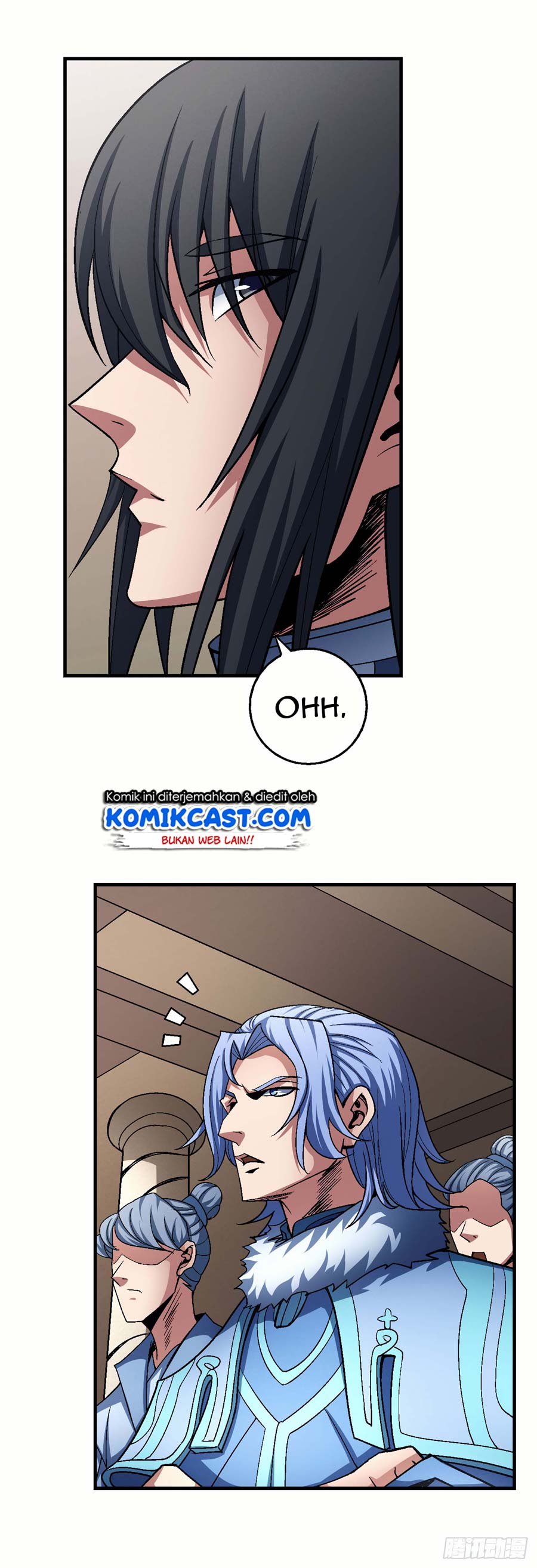 God of Martial Arts Chapter 350 Image 20