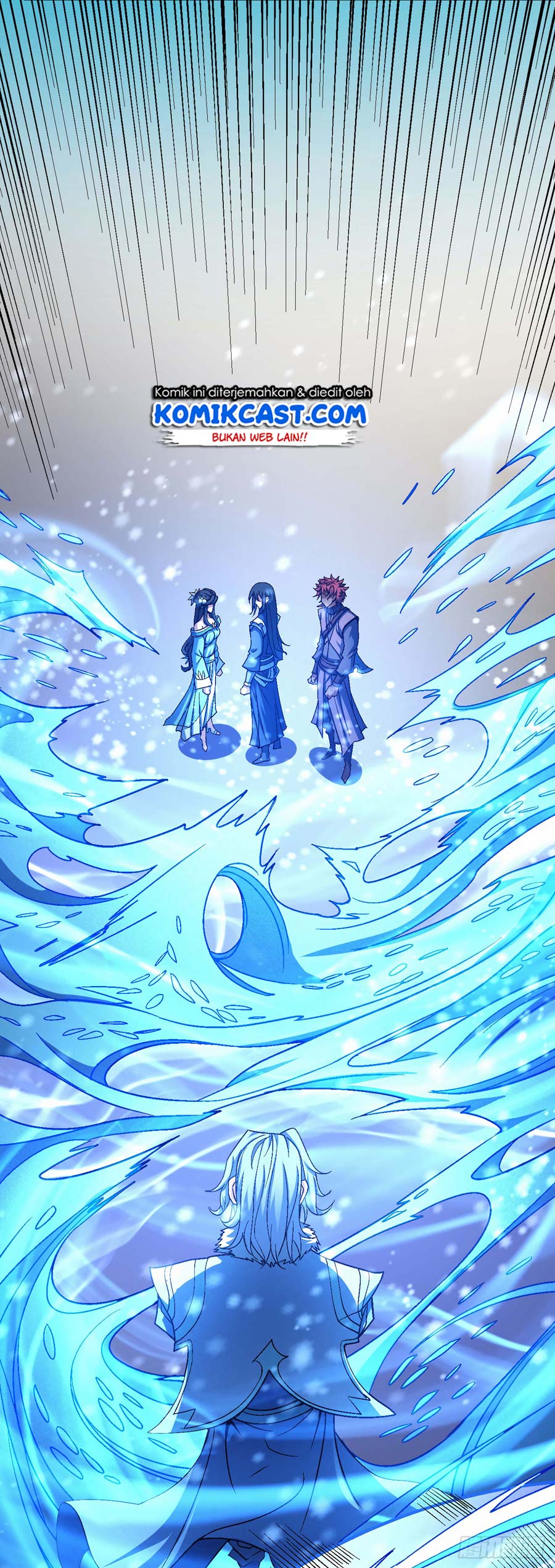 God of Martial Arts Chapter 350 Image 22