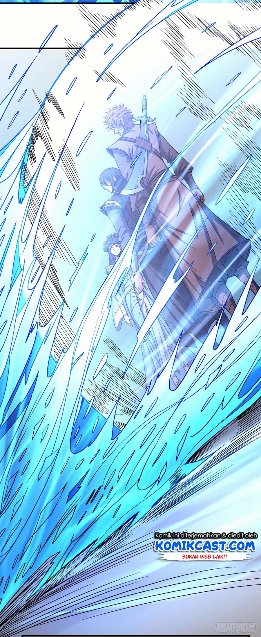 God of Martial Arts Chapter 350 Image 23