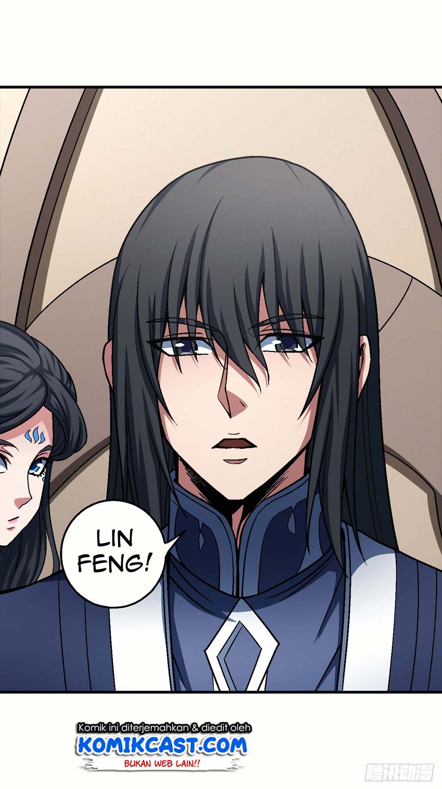 God of Martial Arts Chapter 350 Image 27